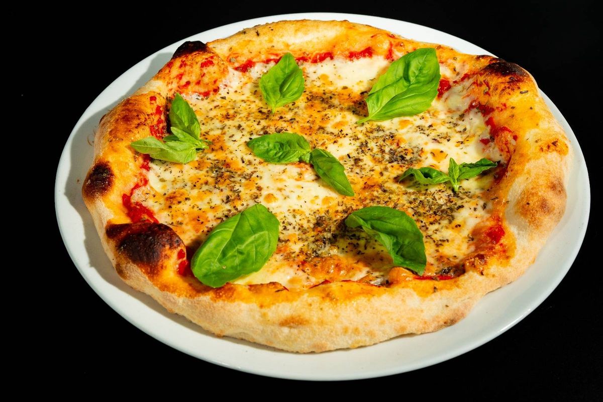 Pizza Margherita